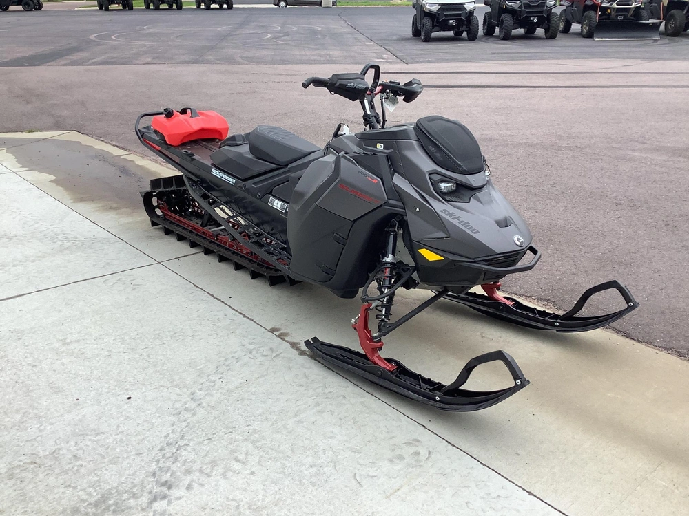 2025 Ski-doo Summit Adrenaline With Edge Package 850 E-tec® 165 3.0 Turbo R alt
