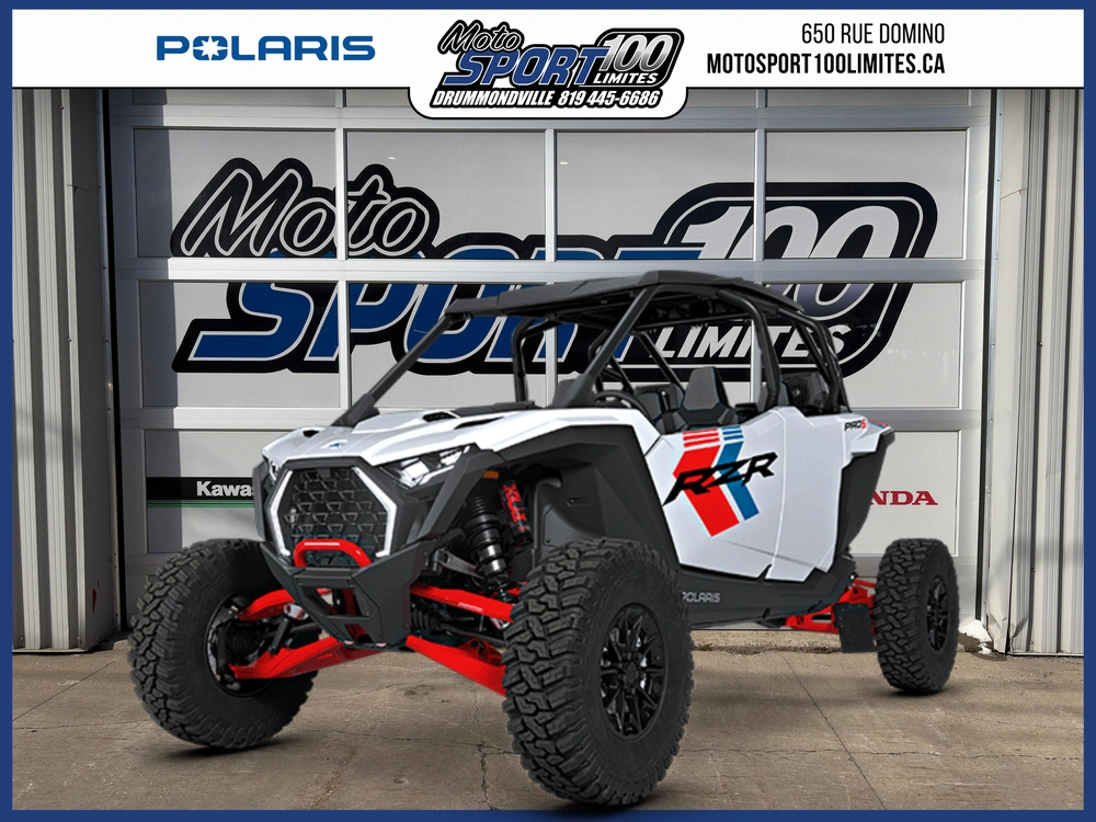 Polaris Rzr Pro S 4 Ultimate 2027 alt