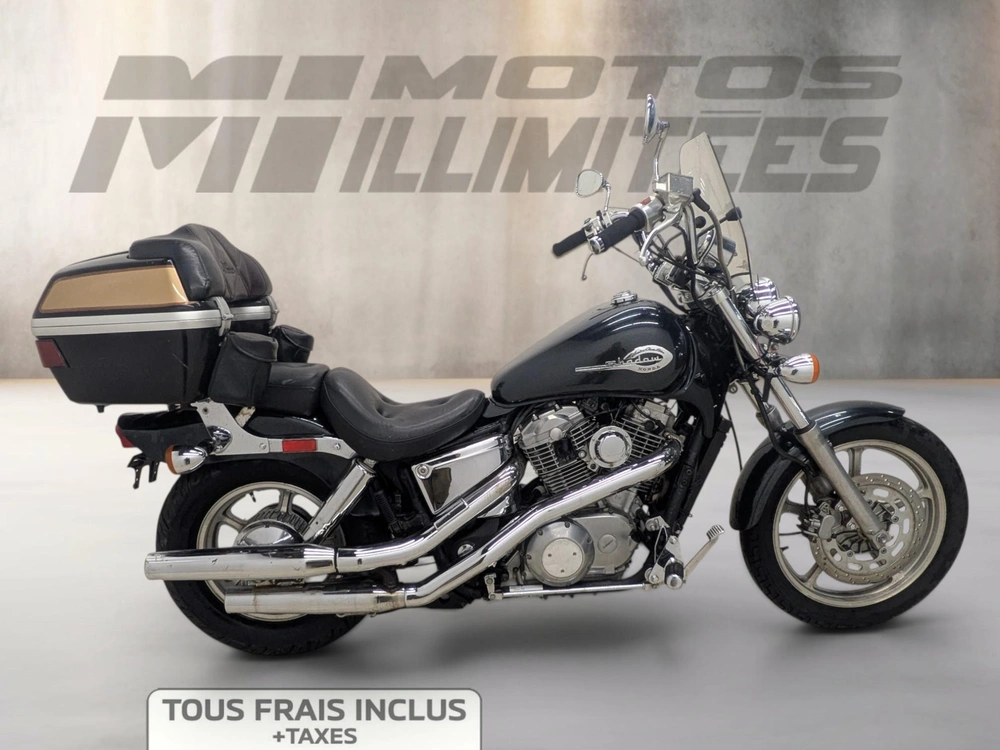 Honda Shadow 600 1994 alt