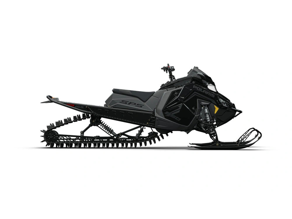 Polaris 850 Rmk Sps 155 Es / 7s Noir Brillant 2027 alt