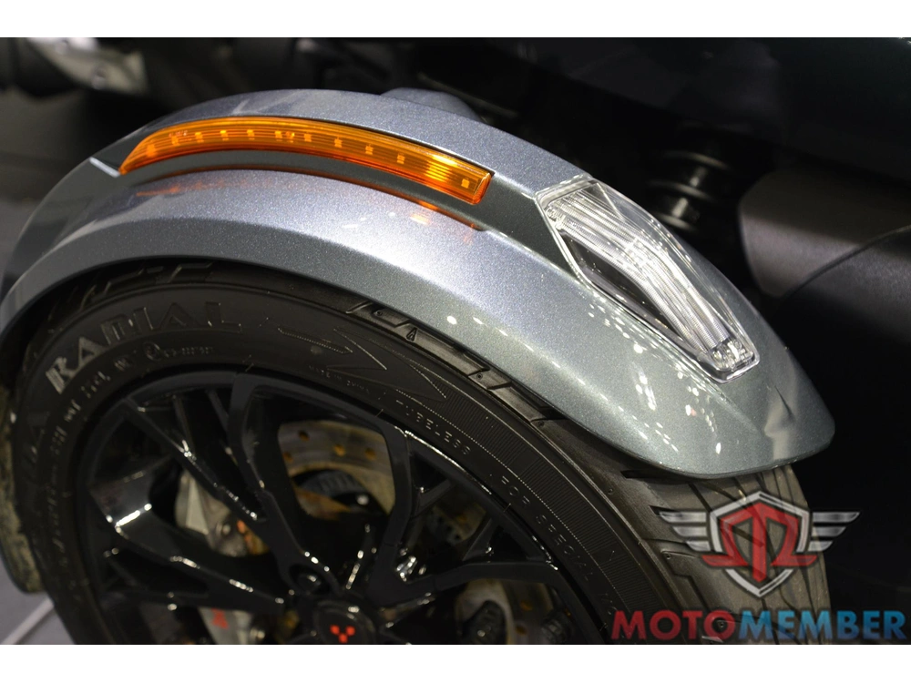 2021 Can-am Spyder Rt Limited alt