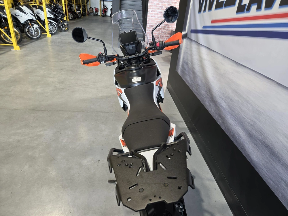 Ktm 390 Adventure R 2026 alt