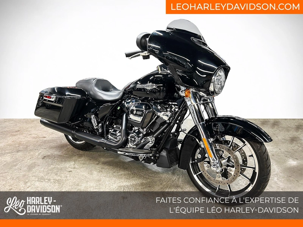 Harley-davidson Flhx Street Glide 2022 alt