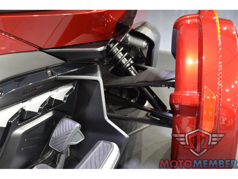 2024 Can-am Spyder Rt Limited Platine Wheels alt