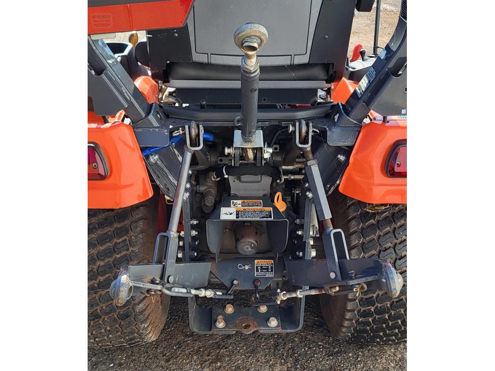 Kubota Bx2680 2020 alt