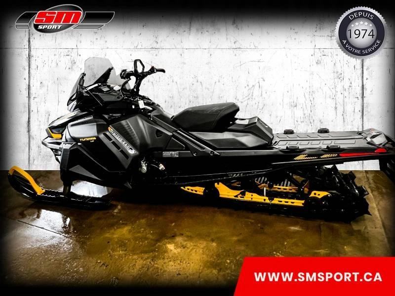 2026 Ski-doo Tundra Le 600 Efi alt