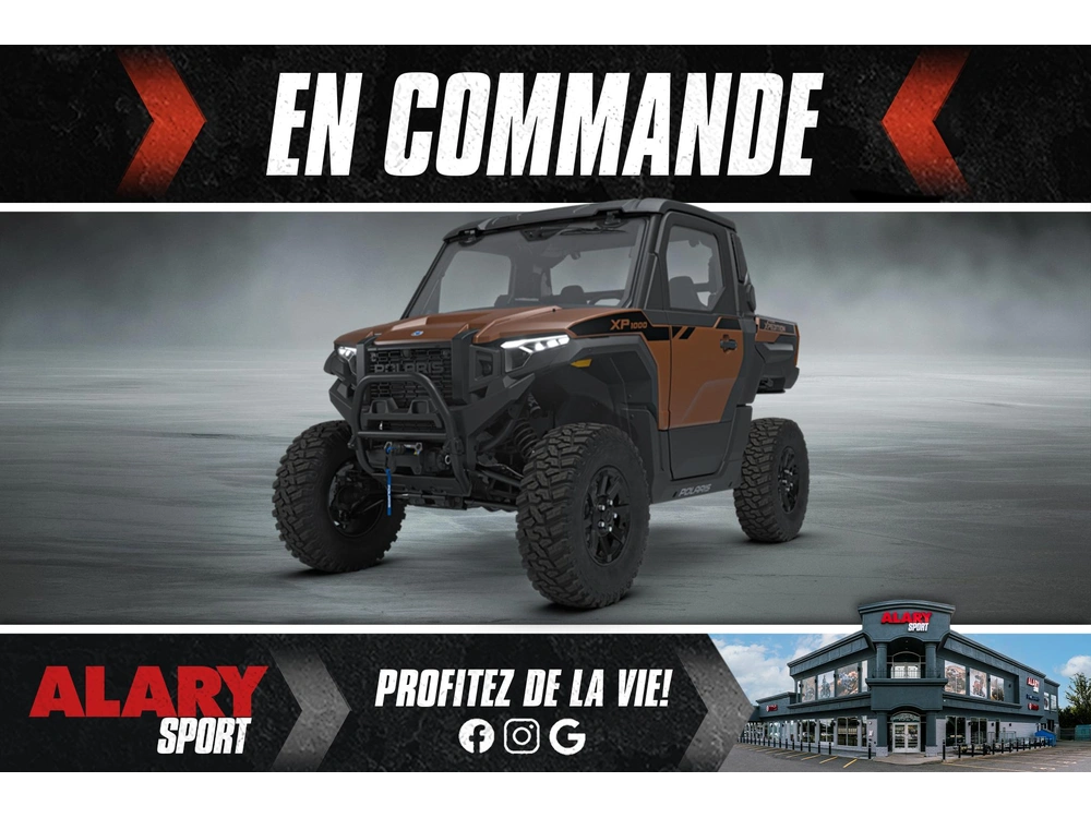 2027 Polaris Xpedition Xp Northstar alt