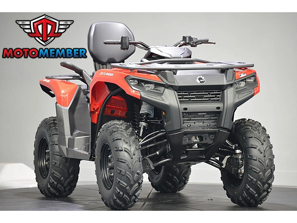 2026 Can-am Outlander Max Dps 500 alt