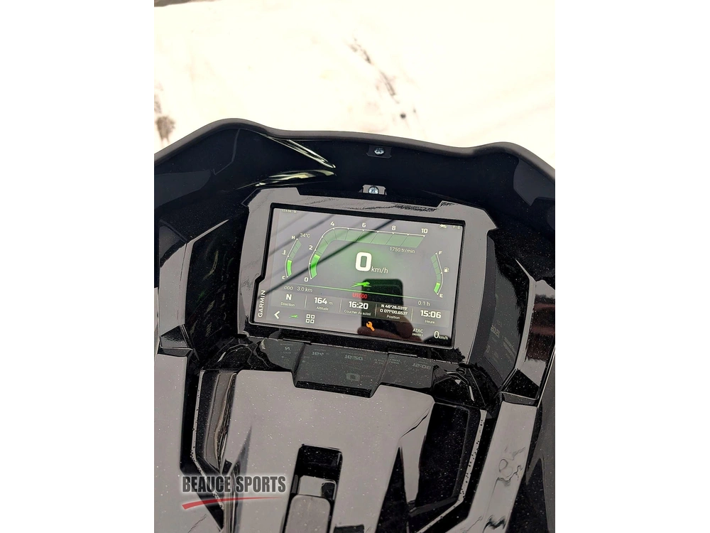 Arctic Cat Zr 858 137 Atac Es Cn Grn Démo | Suspension Ajustable | 🧭 Garmin G8 – Navigation Intégrée Fox Qs3 🧭 | 2026 alt