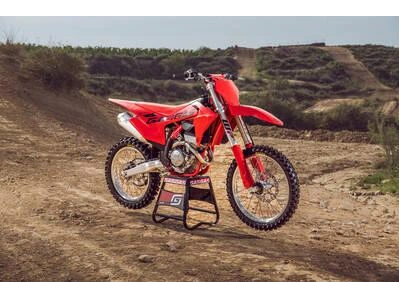 2025 Gasgas Mc 350f