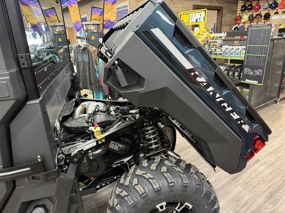 2027 Polaris Ranger Xp 1000 Northstar Ultimate alt