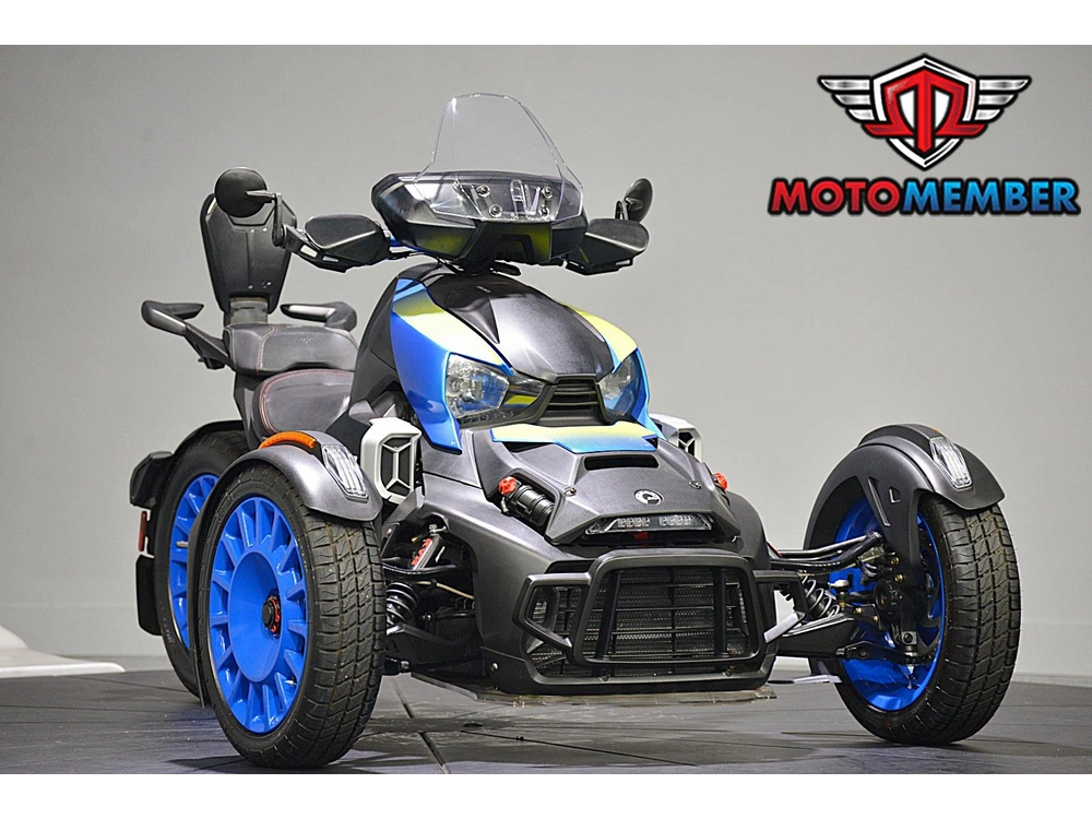 2022 Can-am Ryker Rally 900 alt