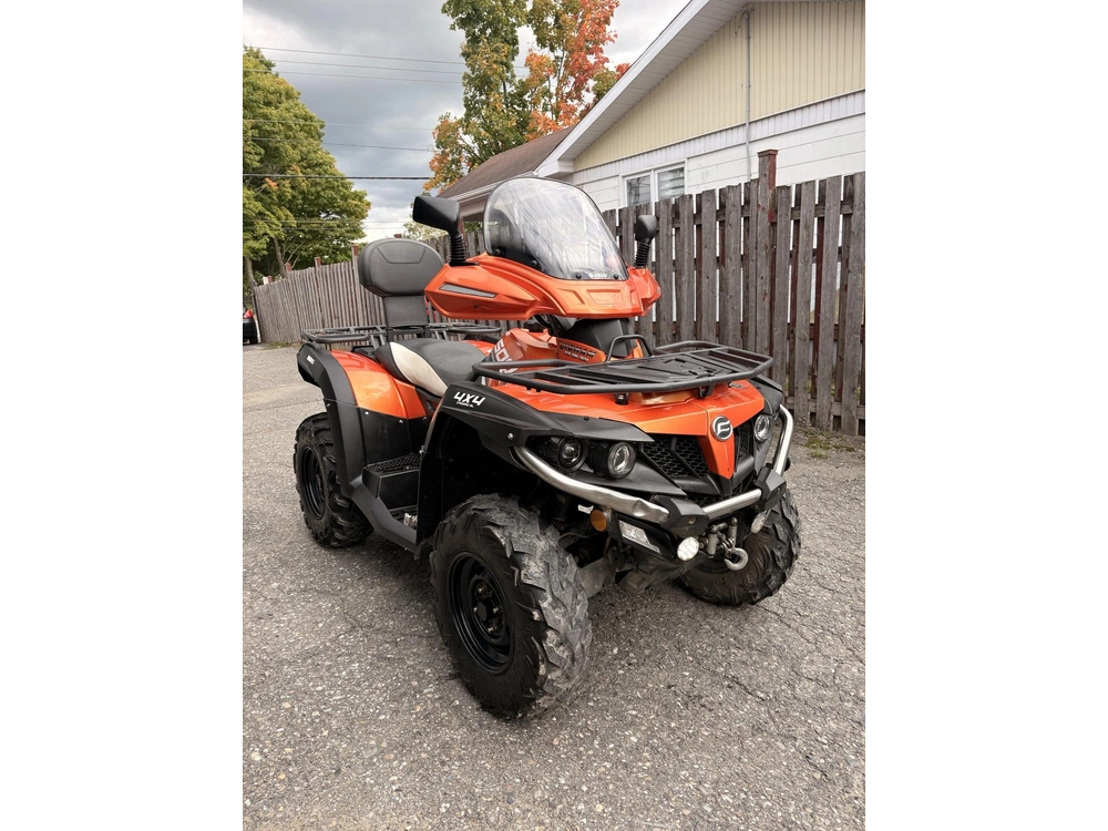Cfmoto Cforce 500 2up Eps 2019 alt