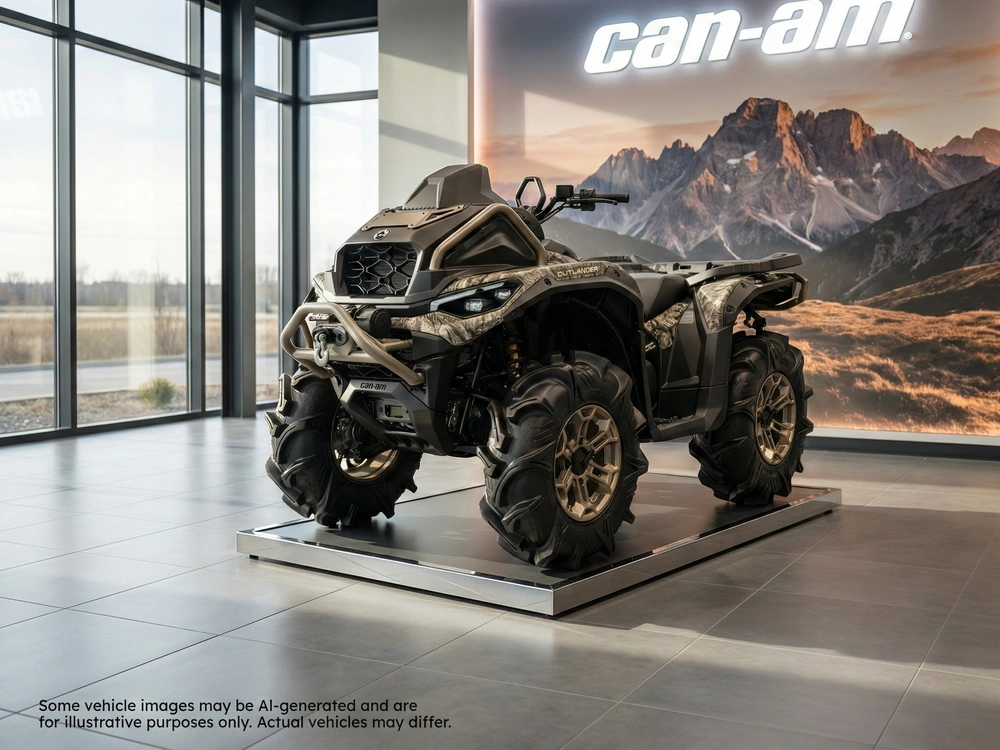 2026 Can-am Atv Outl Xmr 1000r Gn 26