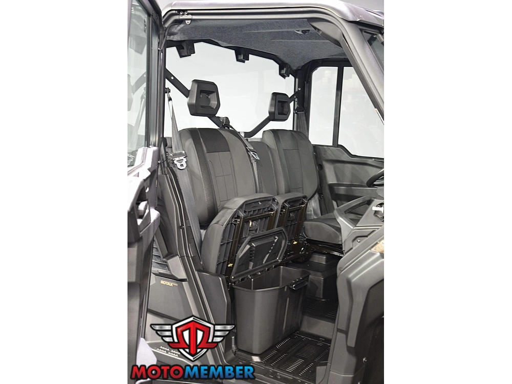 2026 Can-am Defender Xt Cab Hd11 With 10.25 In.display Dark Wildland Camo