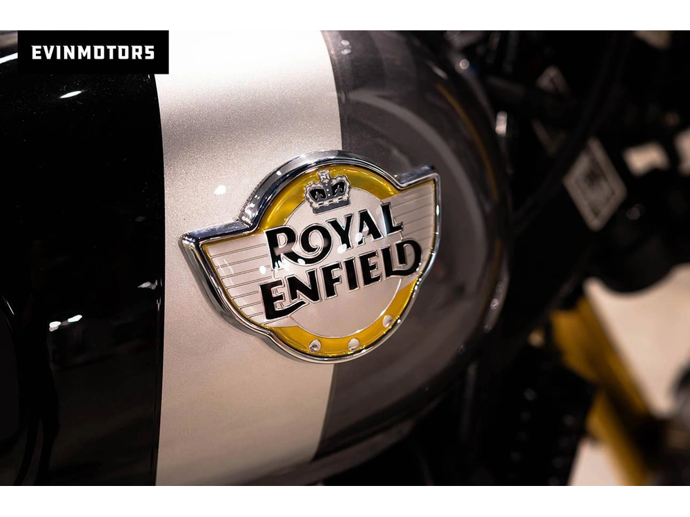 2025 Royal Enfield Int Bear 650