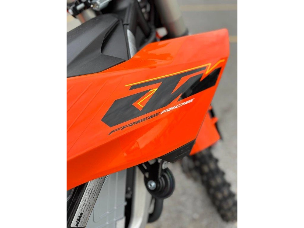 Ktm Freeride E 660 W 2027 alt
