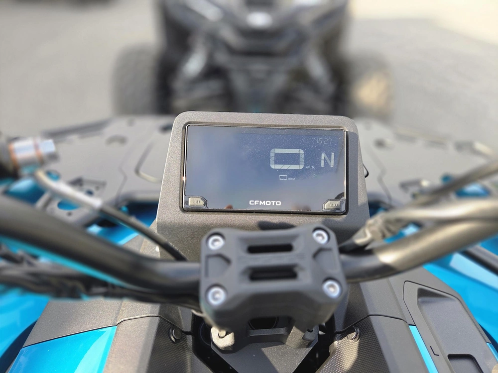 Cfmoto Cforce C5 2027 alt