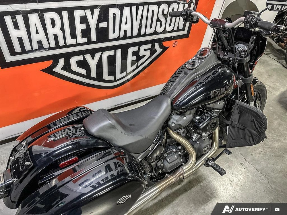 2020 Harley-davidson Fxlrs alt