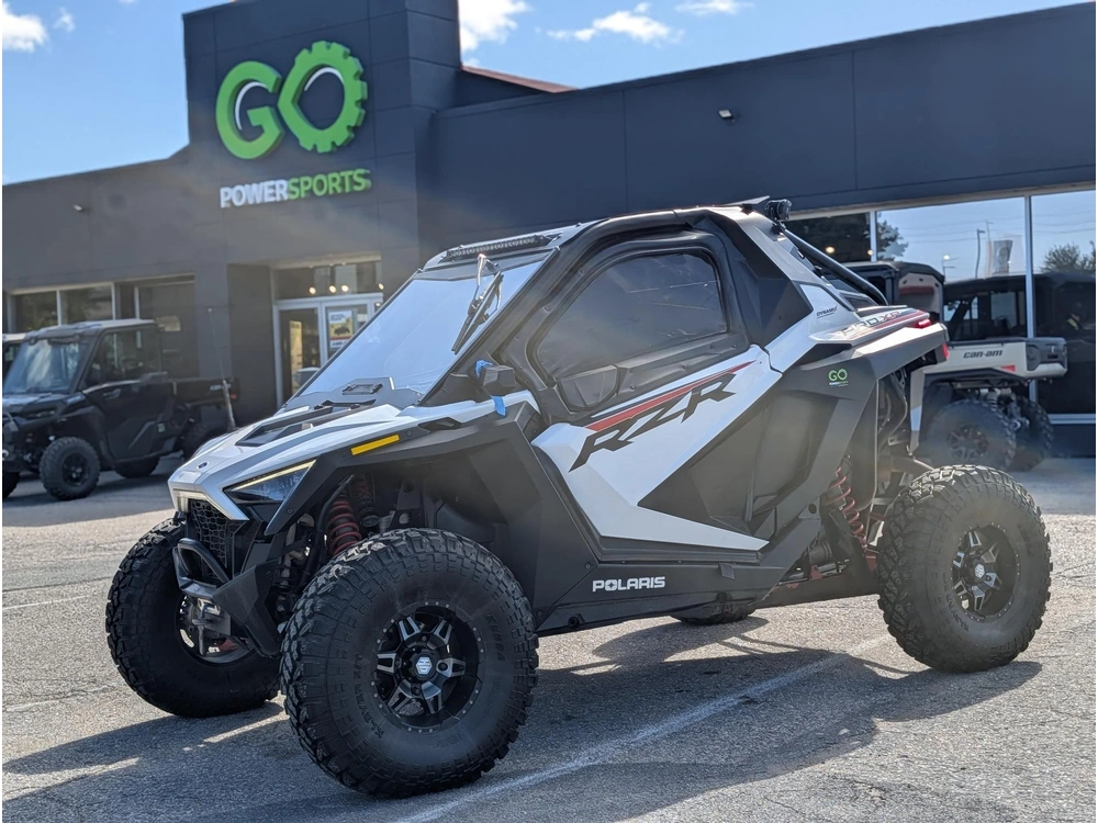 2021 Polaris Rzr Pro Xp Ultimate alt