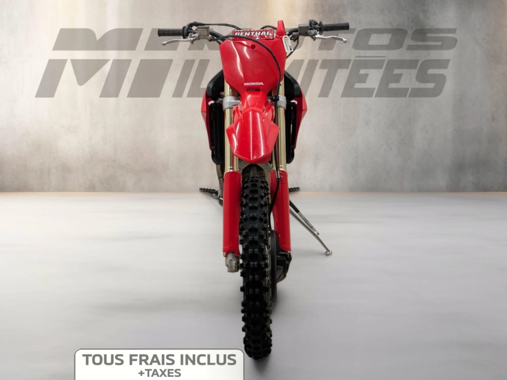 2023 Honda Crf 450 Rxr alt