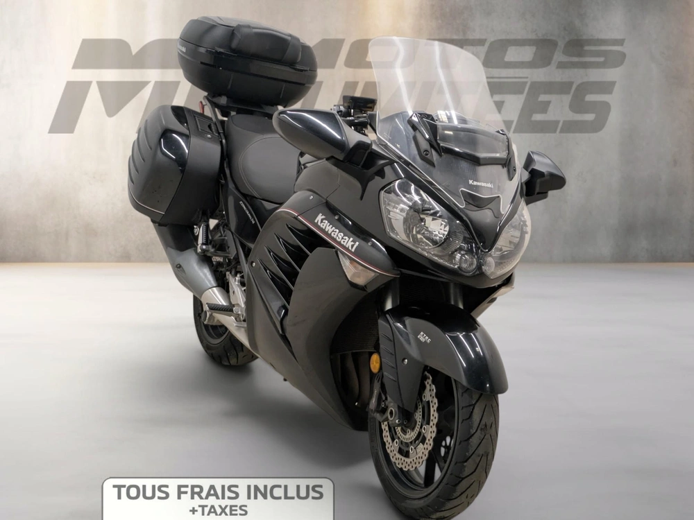 Kawasaki Concours 14 Abs 2022 alt