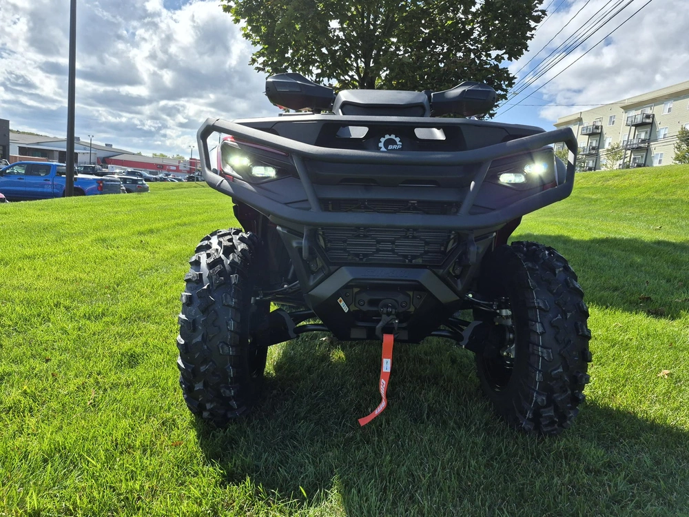 2027 Can-am Outlander Max Xt 1000