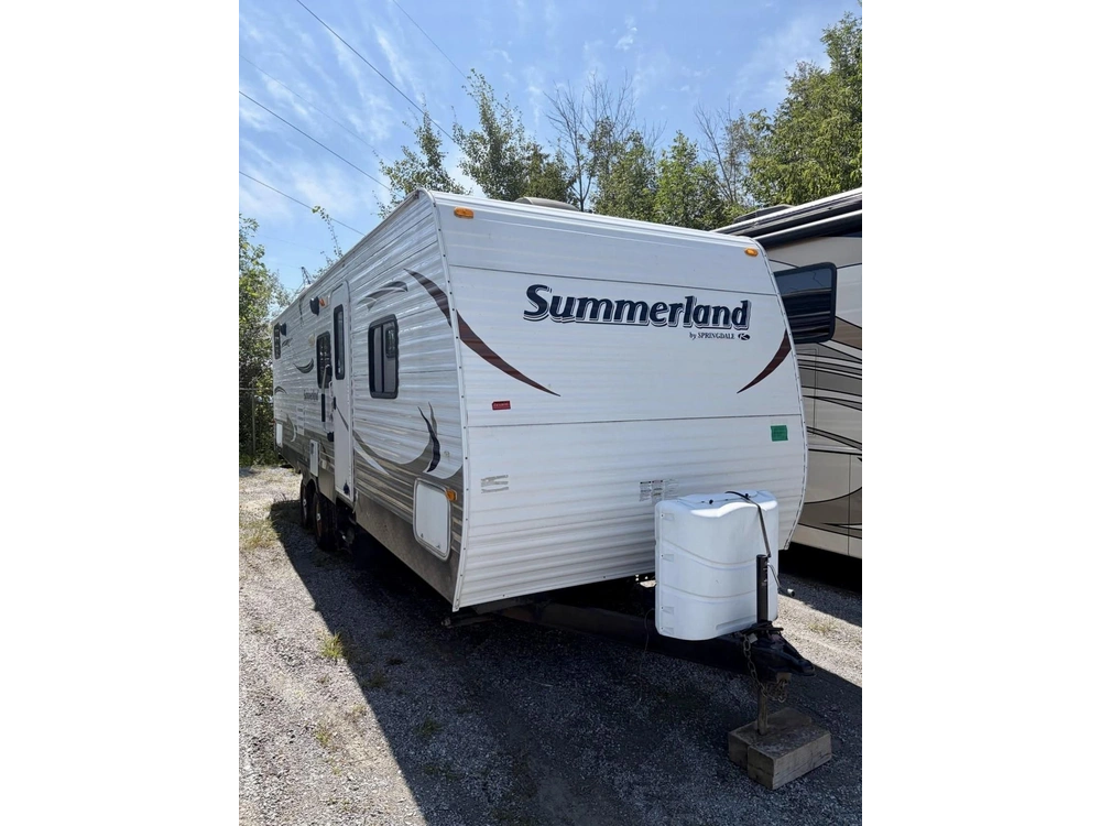 2013 Keystone Rv Springdale Summerland alt