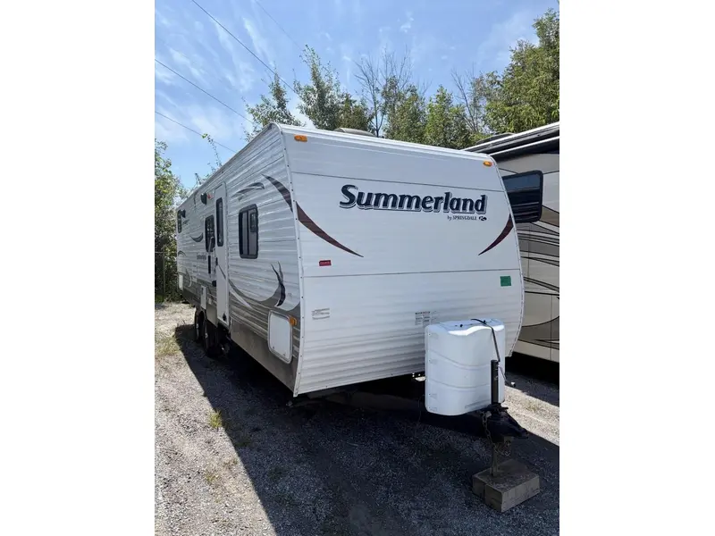 Keystone RV Springdale Summerland 2013
