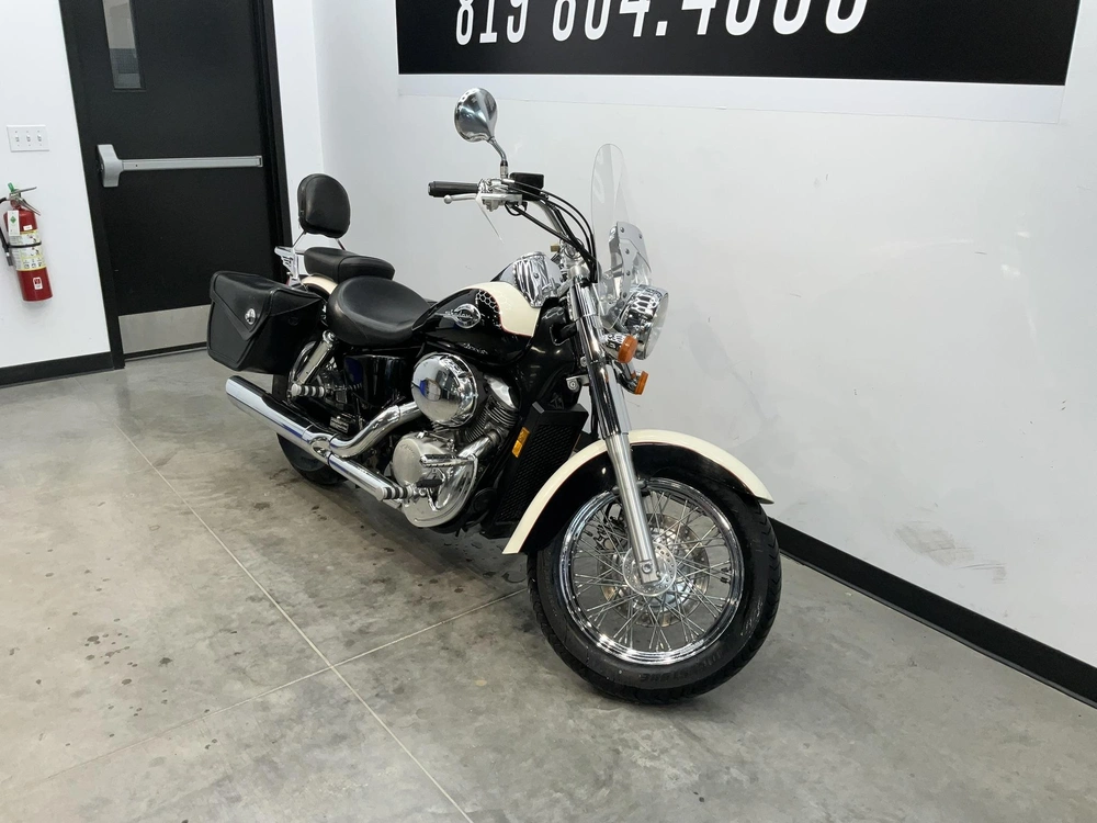 Honda Vt750 Cd3 2001 alt