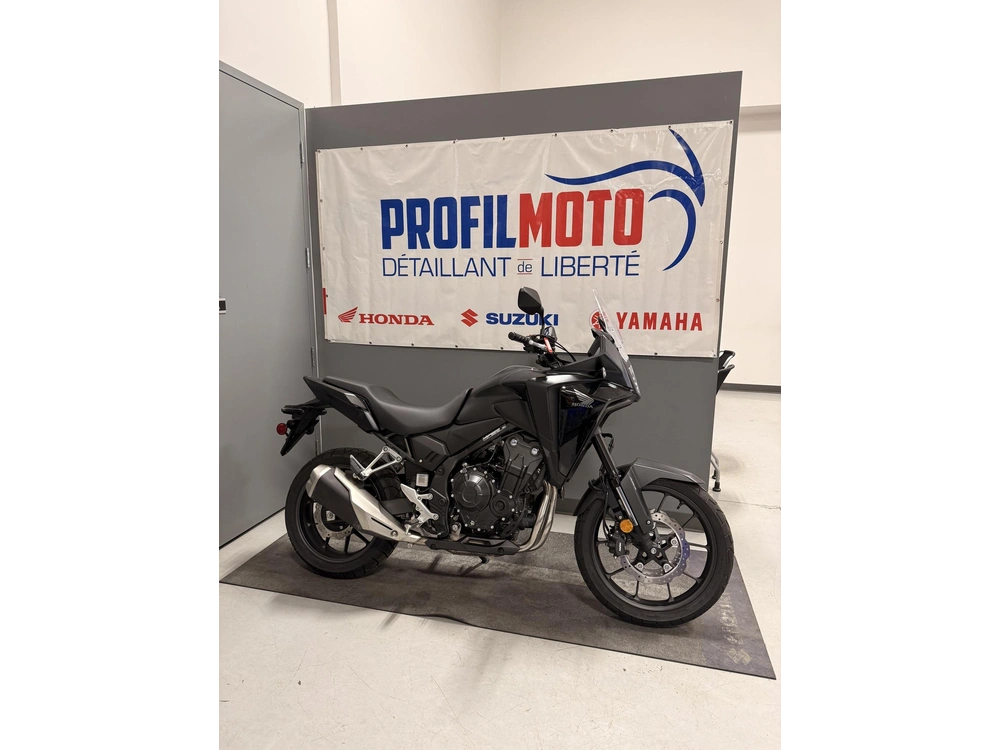 Honda Nx500 Cb500x 2025