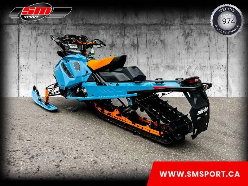 2022 Ski-doo Back Country 850 X alt