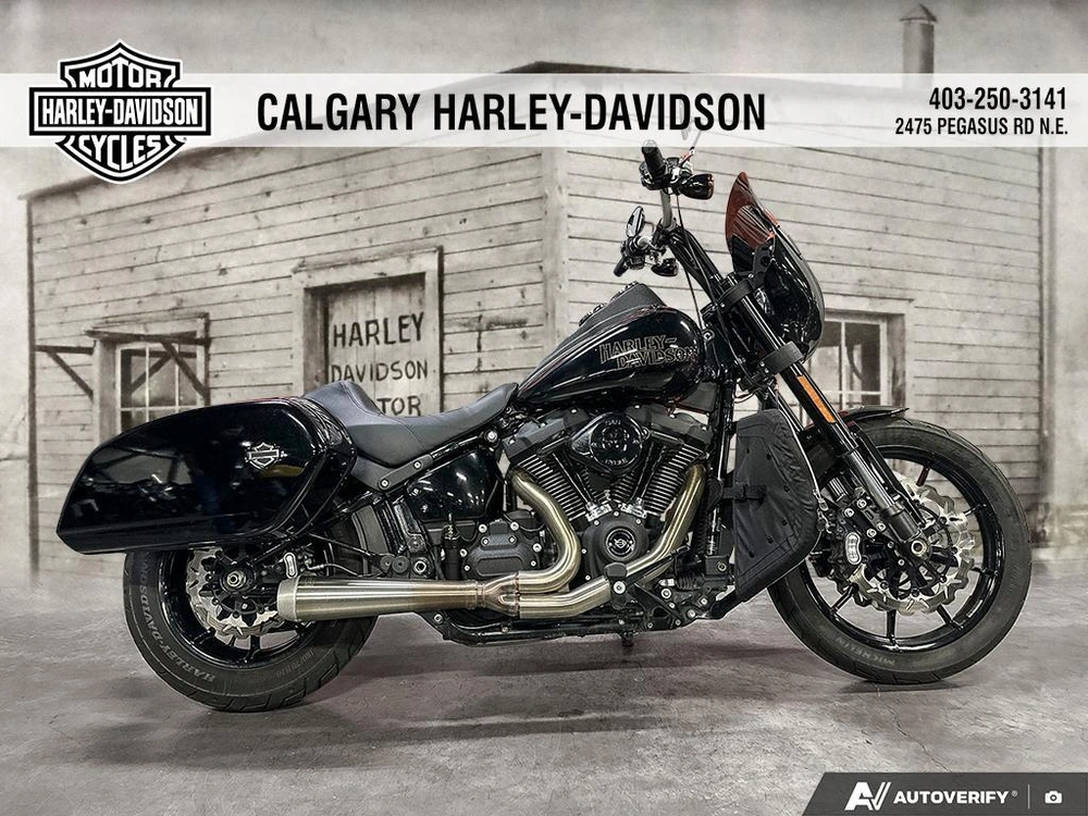 2020 Harley-davidson Fxlrs alt