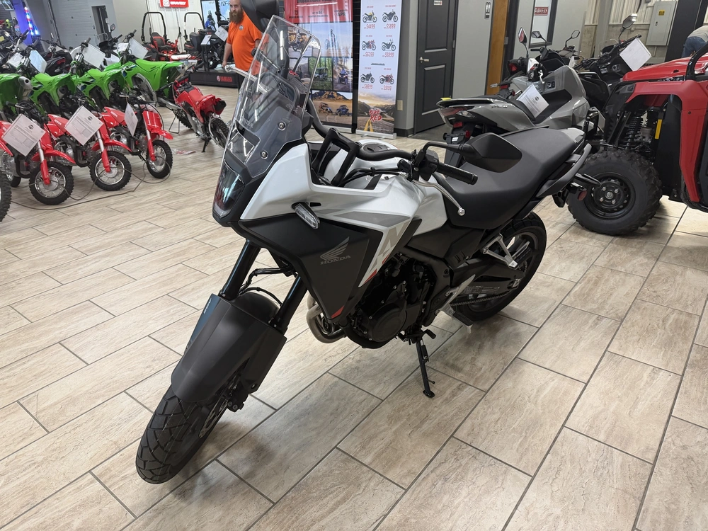 2026 Kawasaki Kle® 500 Abs Se