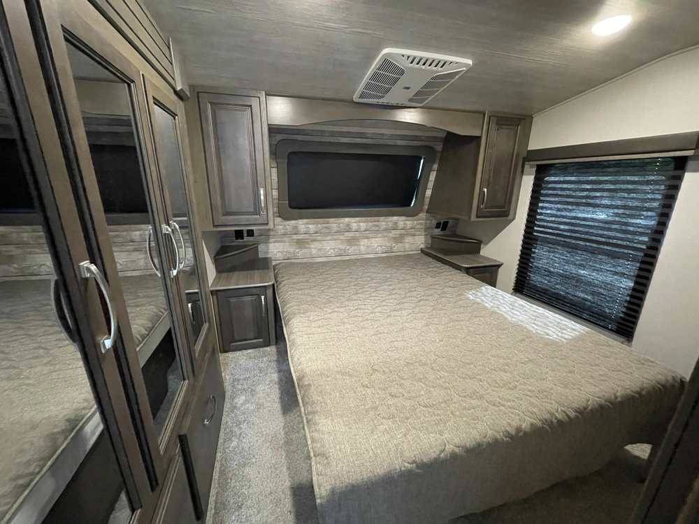 2021 Keystone Rv Cougar 353srx