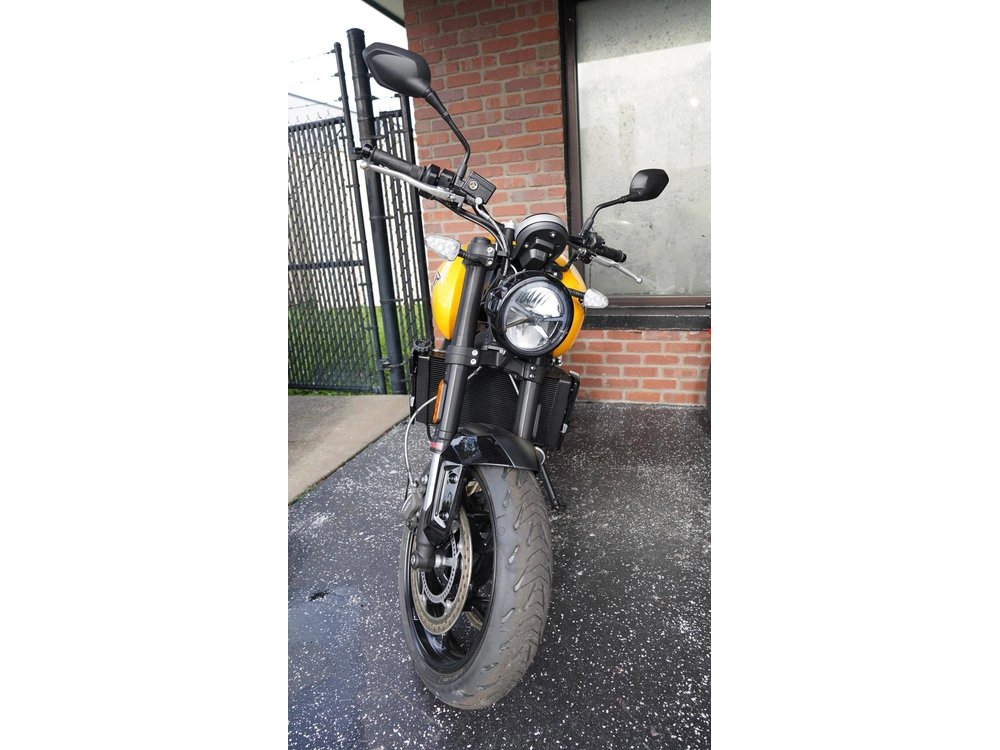 2026 Triumph Trident 660 alt