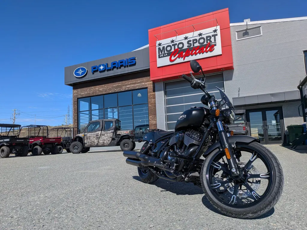 2024 Indian Motorcycle Chief Dark Horse