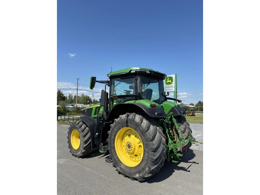 2021 John Deere 7r 250 alt