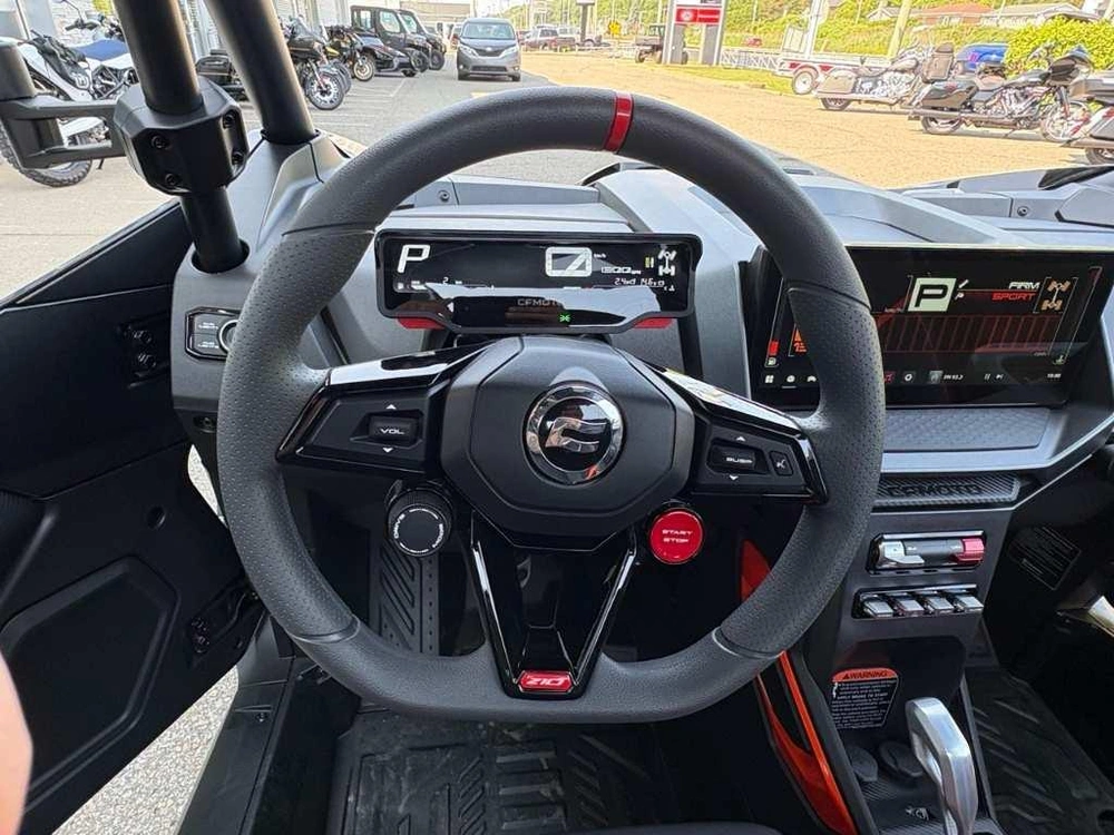 2026 Cfmoto Zforce Z10 alt