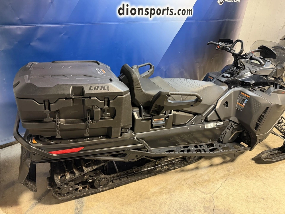 Ski-doo Expedition Xtreme Turbo R 2024 alt