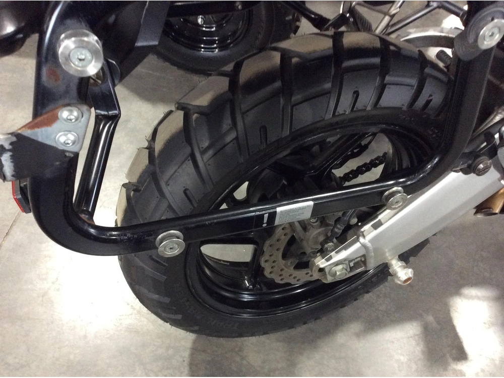 Kawasaki Versys 650 Kle 650 2011 alt