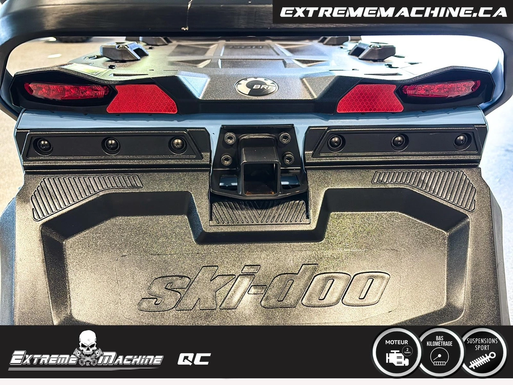 Skidoo Expedition Xtreme 850 E-tec Bas Kilométrage !!!! 2026 alt