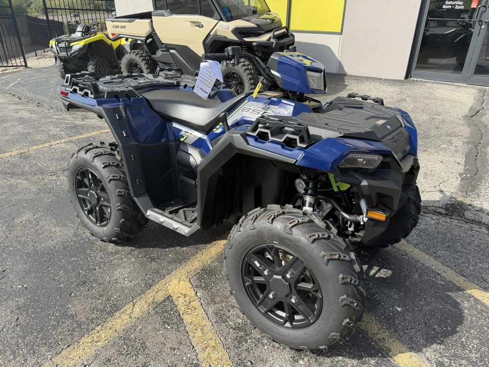 2026 Polaris Sportsman 850