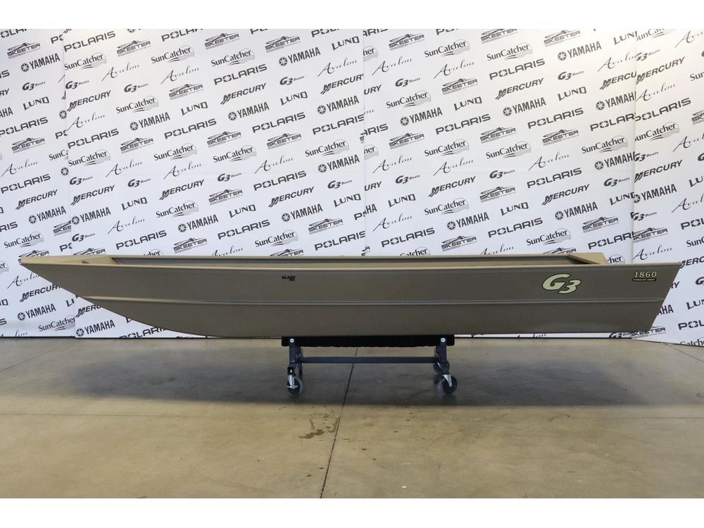 G3 Boats Jb1860 Vbw 2026