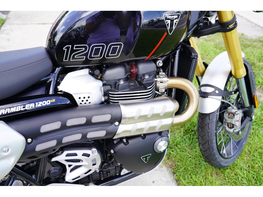 2024 Triumph Scrambler 1200 Xe alt