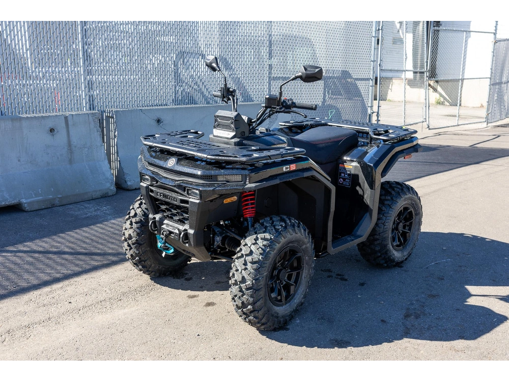 2027 Cfmoto Cforce C5 alt