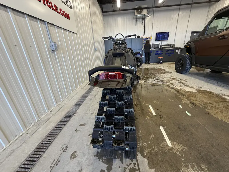 2023 Polaris Patriot Boost PRO RMK Slash 155