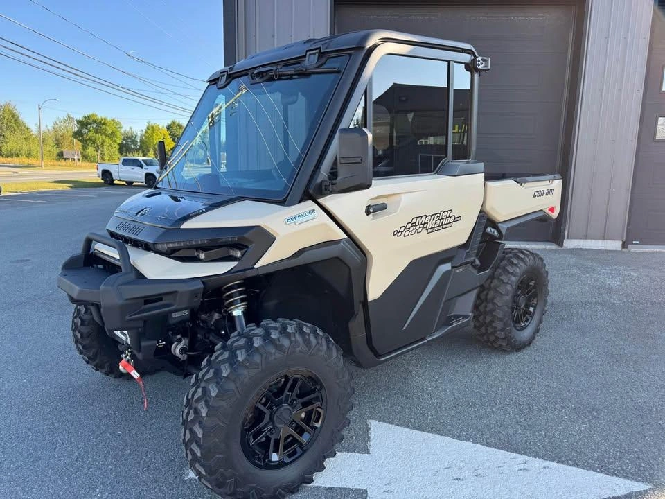 2026 Can-am Defender Limited Hd11 alt