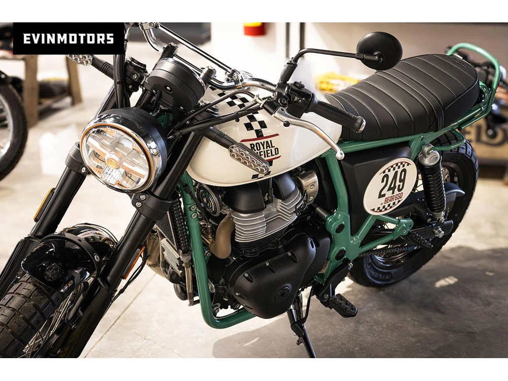 2025 Royal Enfield Int Bear 650
