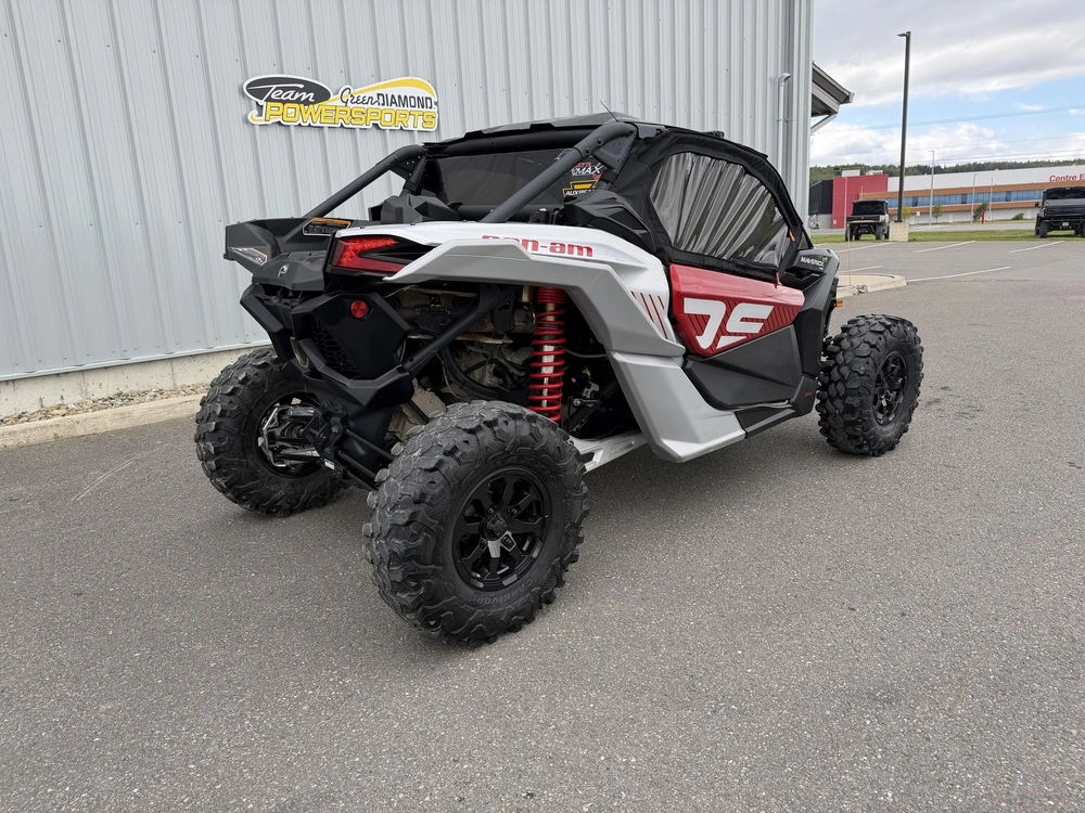 2024 Can-am Maverick X3 Ds Turbo Rr alt
